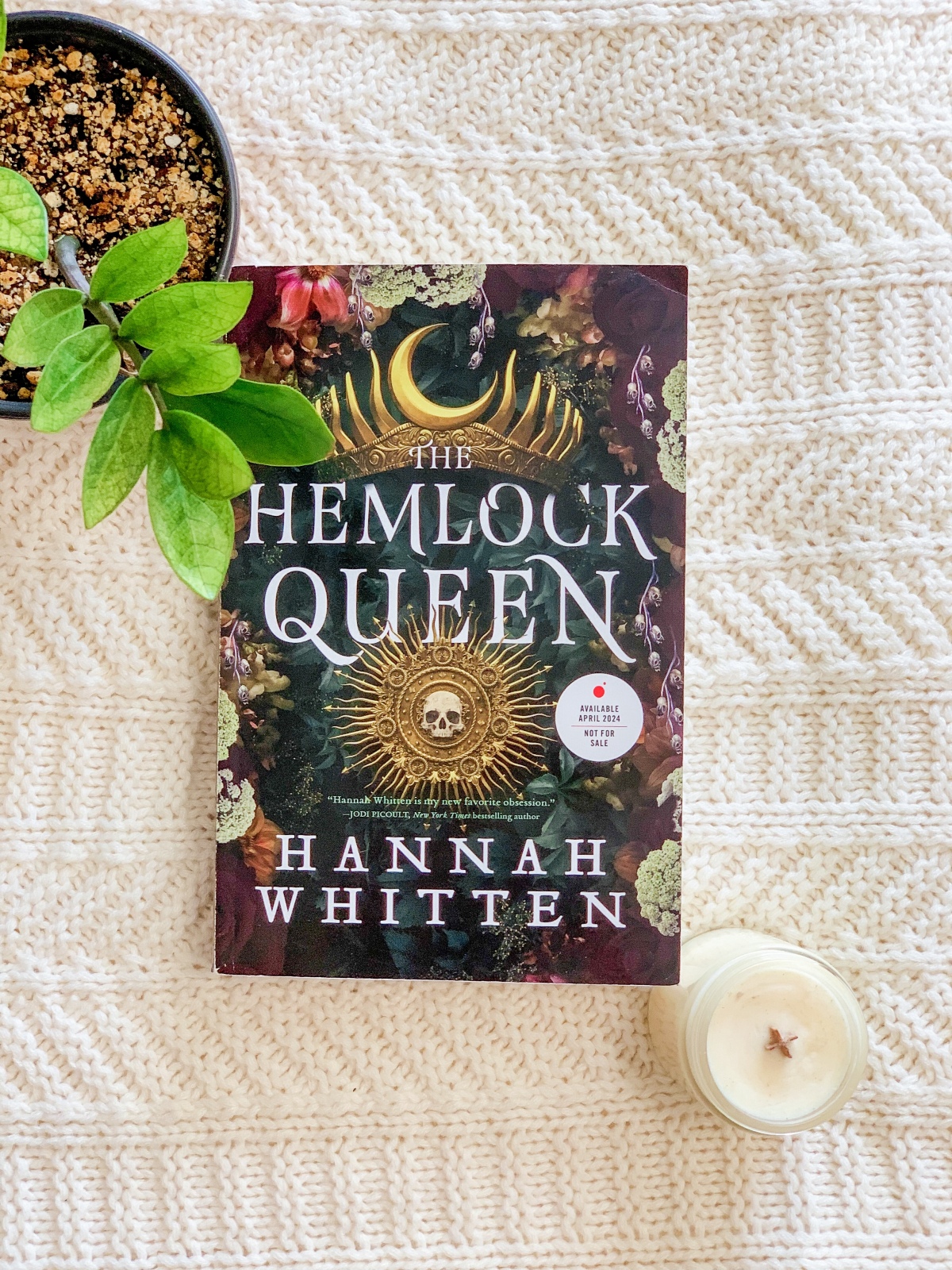 The Hemlock Queen by Hannah Whitten